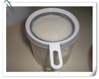 浓香豆浆的做法步骤：5