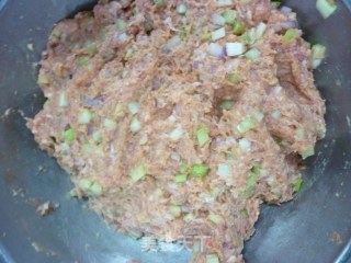 肉馅糕——Meatloaf的做法步骤：2