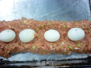肉馅糕——Meatloaf的做法步骤：3