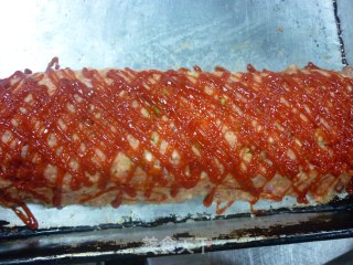 肉馅糕——Meatloaf的做法步骤：5