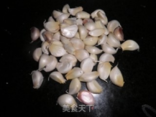 糖醋蒜头的做法步骤：2