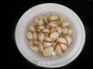 糖醋蒜头的做法步骤：4