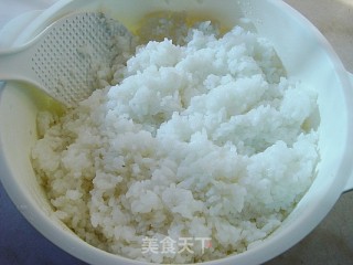 紫菜饭卷的做法步骤：1