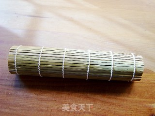 紫菜饭卷的做法步骤：6