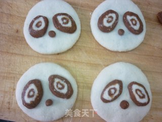 熊猫小饼的做法步骤：5