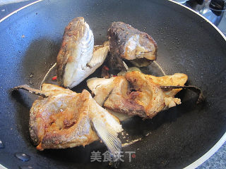 鹰嘴豆三文鱼头的做法步骤：6
