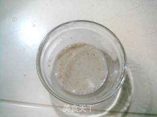 蒜蓉炒芥兰的做法步骤：3