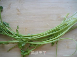 [夏日小凉菜]－－蒜蓉冻粉的做法步骤：3
