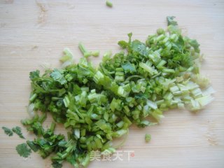 [夏日小凉菜]－－蒜蓉冻粉的做法步骤：4