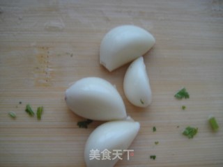 [夏日小凉菜]－－蒜蓉冻粉的做法步骤：5
