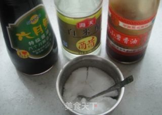 [夏日小凉菜]－－蒜蓉冻粉的做法步骤：8