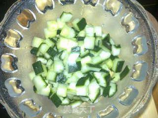 土豆另类吃法————土豆泥沙拉的做法步骤：2