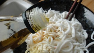 [夏日小凉菜]----红油魔芋面的做法步骤：10