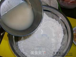 又见丑包子@@家常猪肉韭菜包的做法步骤：6