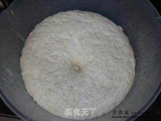 又见丑包子@@家常猪肉韭菜包的做法步骤：9