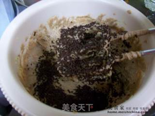 今天白忙了蛋糕搞砸了~~乱配乱搭的@@无名蛋糕的做法步骤：6