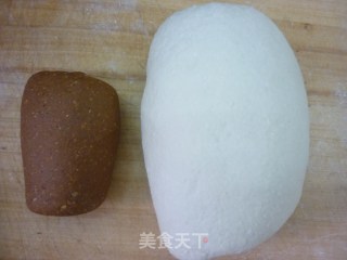 米老鼠小饼的做法步骤：1