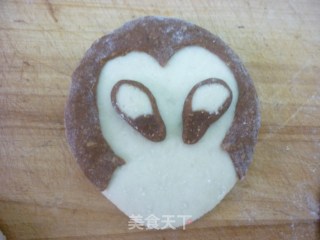 米老鼠小饼的做法步骤：4