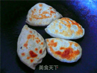 韭菜盒子的做法步骤：2