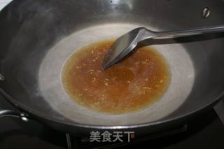 鲮鱼肉酿凉瓜的做法步骤：7