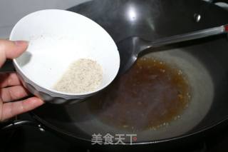 鲮鱼肉酿凉瓜的做法步骤：8