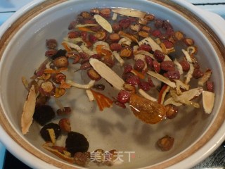 自制酸梅汤的做法步骤：3