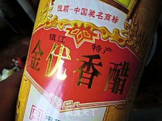 【夏日小凉菜】---黄瓜拌皮蛋的做法步骤：7