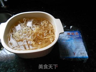 凉拌珊瑚藻的做法步骤：1