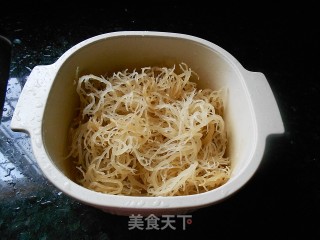 凉拌珊瑚藻的做法步骤：2