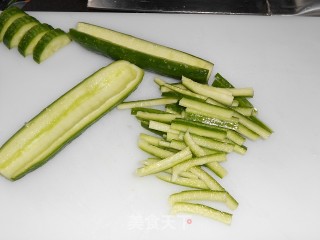 凉拌珊瑚藻的做法步骤：4