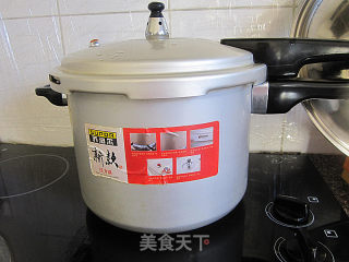 花旗参鸡汤的做法步骤：7