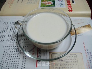 牛奶苹果汁的做法步骤：5