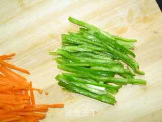【夏日小凉菜】凉拌厚百叶的做法步骤：4