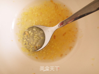 【夏日小凉菜】---凉拌蜜汁藕片的做法步骤：4