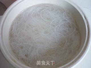 【夏日小凉菜】——凉拌粉丝的做法步骤：6