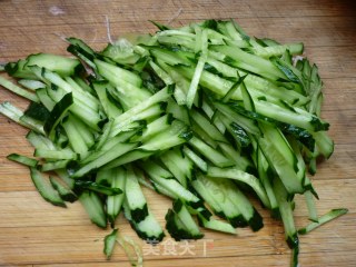 【夏日小凉菜】——凉拌粉丝的做法步骤：8