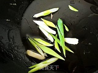 【夏日小凉菜】---金针木耳拌火腿的做法步骤：7