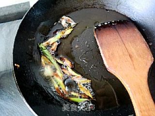 【夏日小凉菜】---金针木耳拌火腿的做法步骤：8