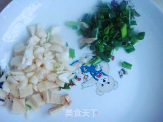 清蒸多宝鱼的做法步骤：2