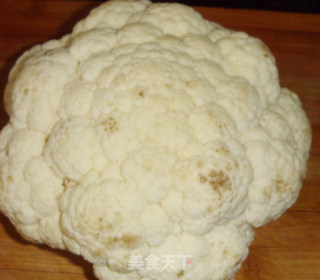 【夏日小凉菜】麻辣菜花的做法步骤：1