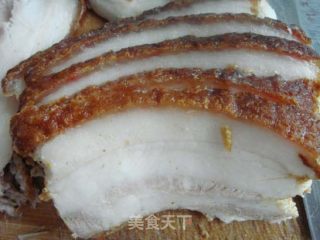 梅菜蒸扣肉的做法步骤：7
