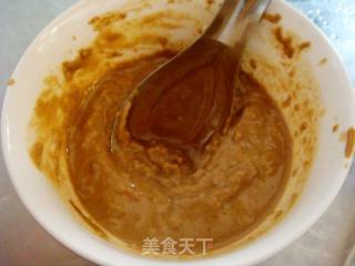 菠菜拌粉丝的做法步骤：7