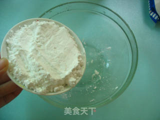 【夏日小凉菜】几分钟搞定【懒人版自制凉皮】的做法步骤：2