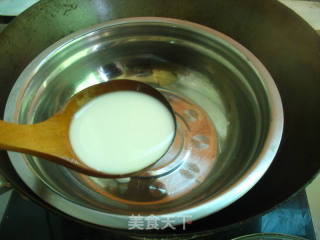【夏日小凉菜】几分钟搞定【懒人版自制凉皮】的做法步骤：5