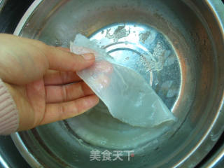 【夏日小凉菜】几分钟搞定【懒人版自制凉皮】的做法步骤：10