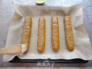 杏仁脆饼的做法步骤：11