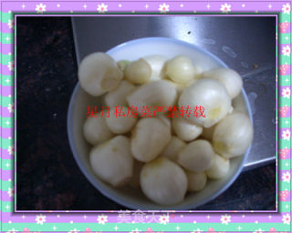 星月私房菜--养身开胃老鸭汤的做法步骤：2