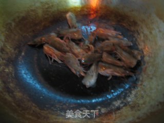 送给老公的——“鲜虾豆腐汤”的做法步骤：2