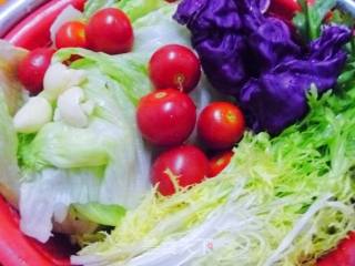 【夏季小凉菜】---大拌菜的做法步骤：2