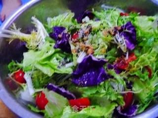 【夏季小凉菜】---大拌菜的做法步骤：4